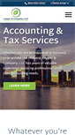 Mobile Screenshot of lepperaccounting.com